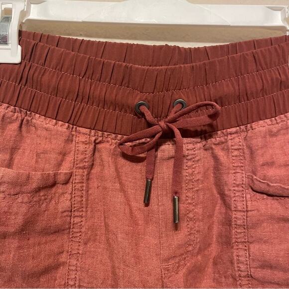 Athleta Copper Colored Shorts - Picture 6 of 6